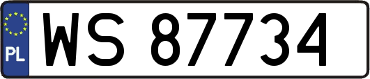 WS87734