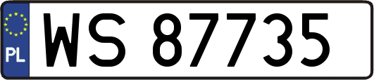 WS87735