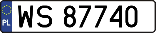 WS87740