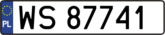 WS87741