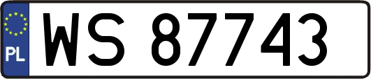WS87743