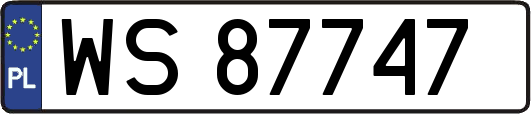 WS87747