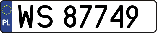 WS87749