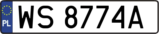WS8774A