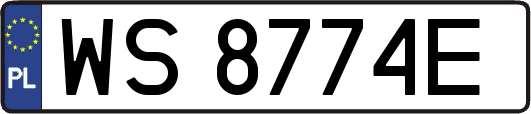 WS8774E