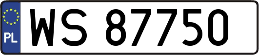 WS87750