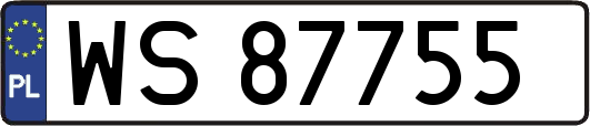 WS87755