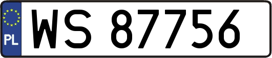 WS87756