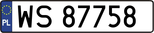 WS87758