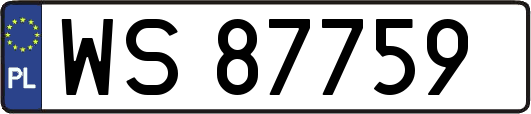 WS87759
