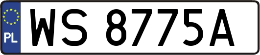 WS8775A