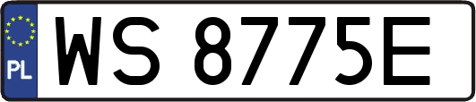 WS8775E