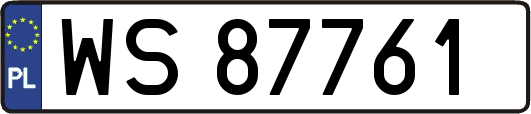 WS87761