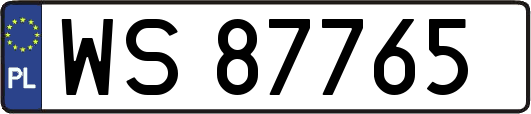 WS87765