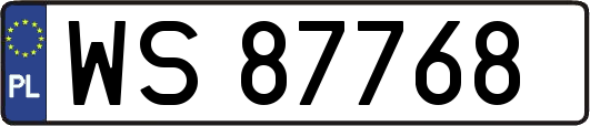 WS87768