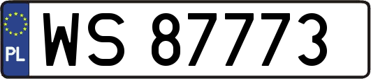 WS87773