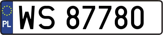 WS87780