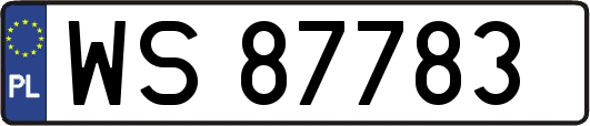WS87783