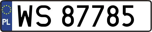 WS87785