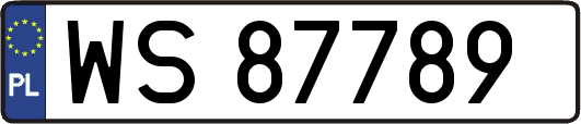 WS87789