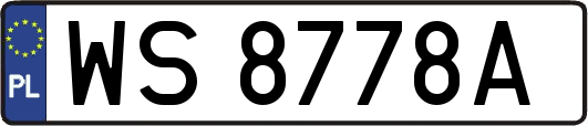 WS8778A