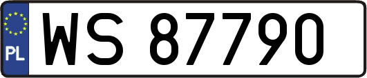 WS87790