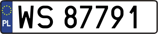 WS87791