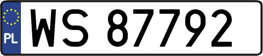WS87792