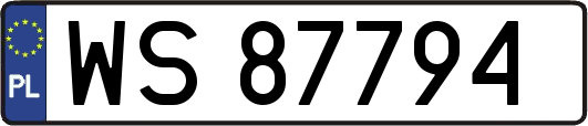 WS87794