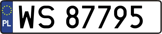 WS87795