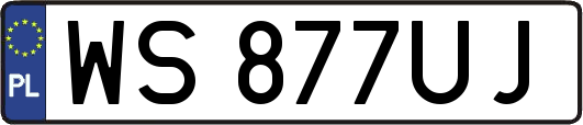 WS877UJ