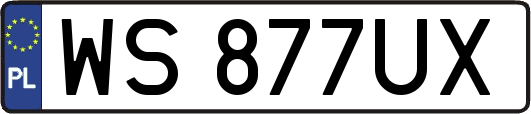 WS877UX