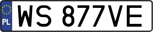 WS877VE