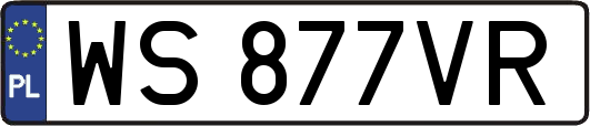 WS877VR
