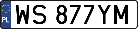 WS877YM