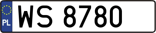 WS8780