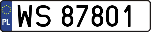 WS87801