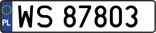 WS87803