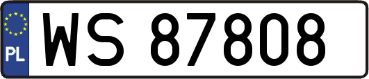 WS87808