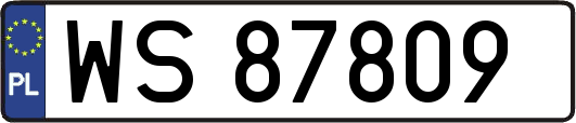 WS87809