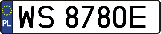 WS8780E