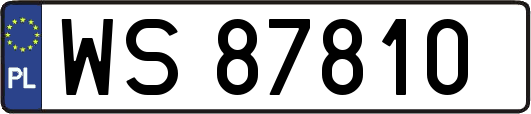 WS87810