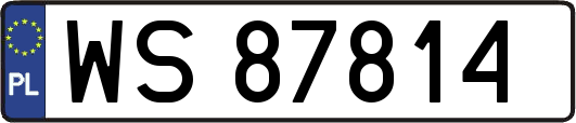 WS87814
