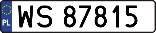 WS87815