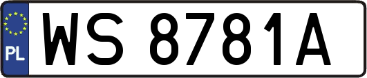 WS8781A