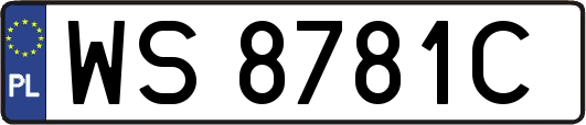 WS8781C