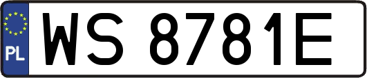 WS8781E