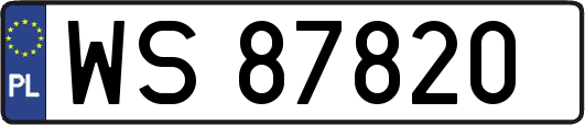WS87820