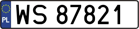 WS87821