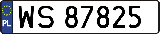 WS87825